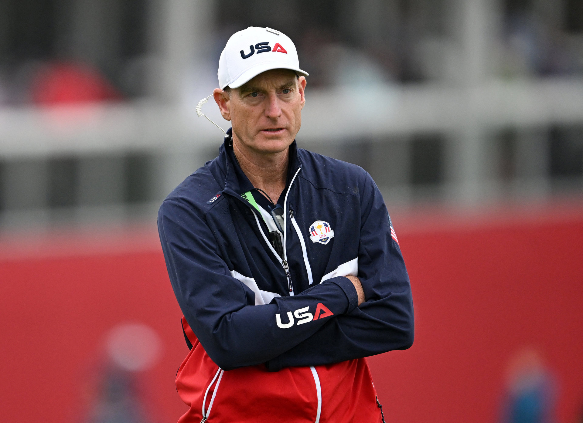 Jim Furyk (Dennis Schnedler / Bildbyrån)